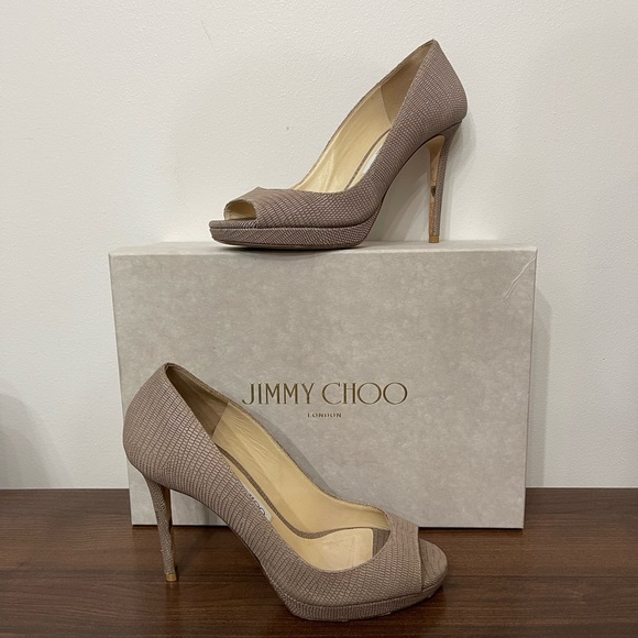 JIMMY CHOO heels 7 - Picture 3 of 8